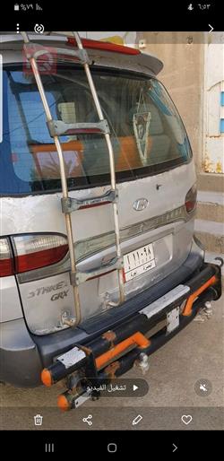 هيونداي ستار اكس